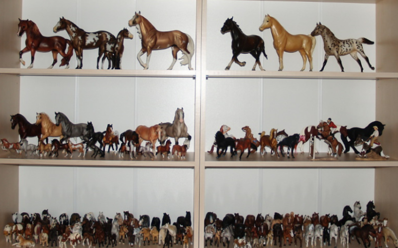Figurki Schleich - Świetnej Jakości, Detaliczne, Kolekcjonerskie Figurki